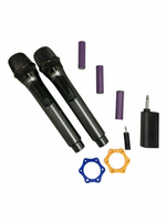 Микрофон беспроводной Комплект 2шт. Professional KMS-902MC