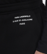 спортивные штаны Karl Lagerfeld - черный(705021 524910)