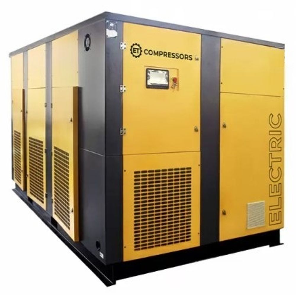 Винтовой компрессор ET-Compressors ET SL 250-10 DS VS PM (IP55)