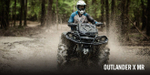 Квадроцикл BRP Can-Am Outlander X MR 650 2021 (ПСМ)