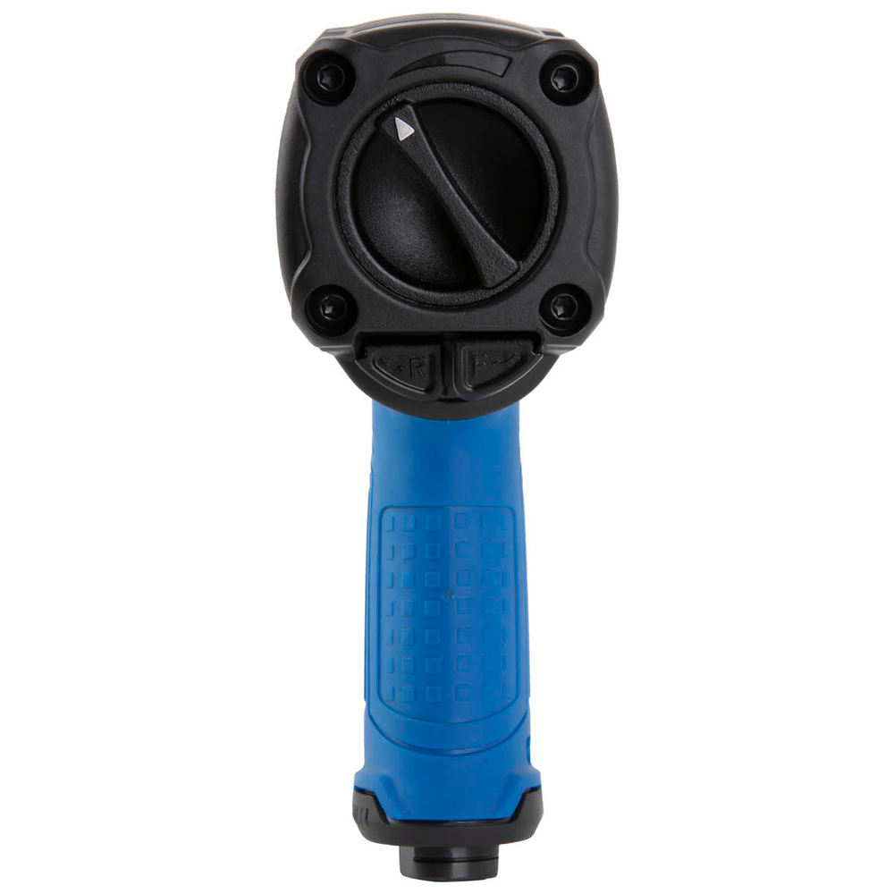 OPT-PW2050 Гайковерт пневматический ударный, привод 1/2", 1600 Нм