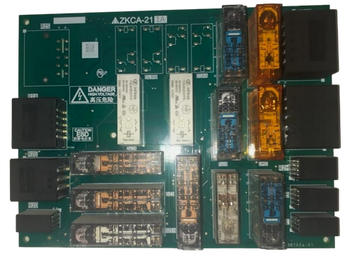 Плата ZKCA-211A MITSUBISHI.