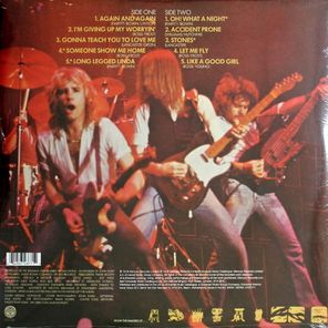 Status Quo / If You Can't Stand The Heat (LP)
