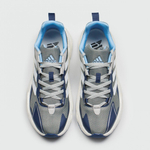 кроссовки Adidas X9000L4 Grey Blue