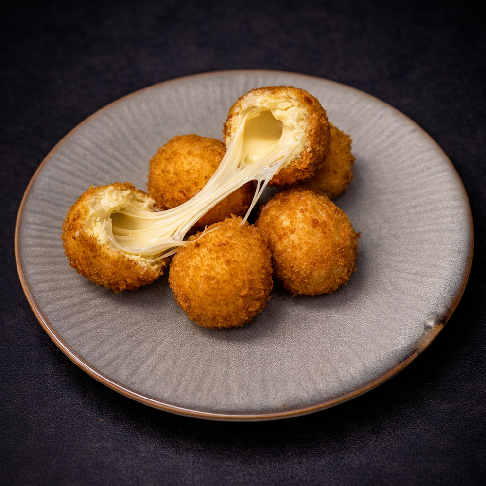 Сырные шарики