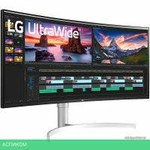 Монитор LG UltraWide 38WN95C-W