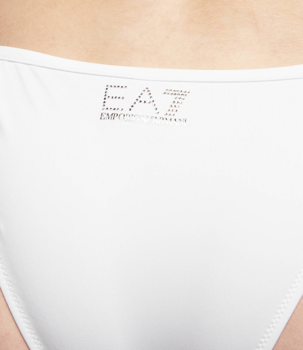 купальник EA7 - белый(911002 2R402)