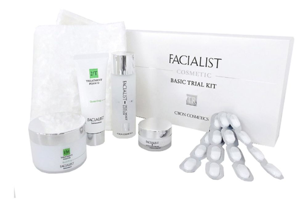 CBON Facialist BASIC TRIAL KIT