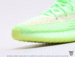 Кроссовки Yeezy Boost 350 V2 "Glow in the Dark"