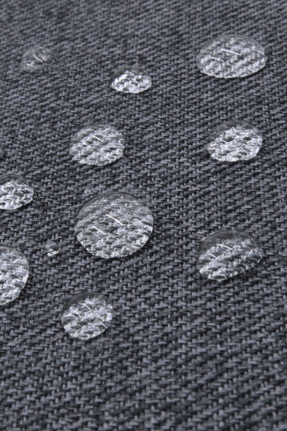 Brandcharger Voyager waterproof material