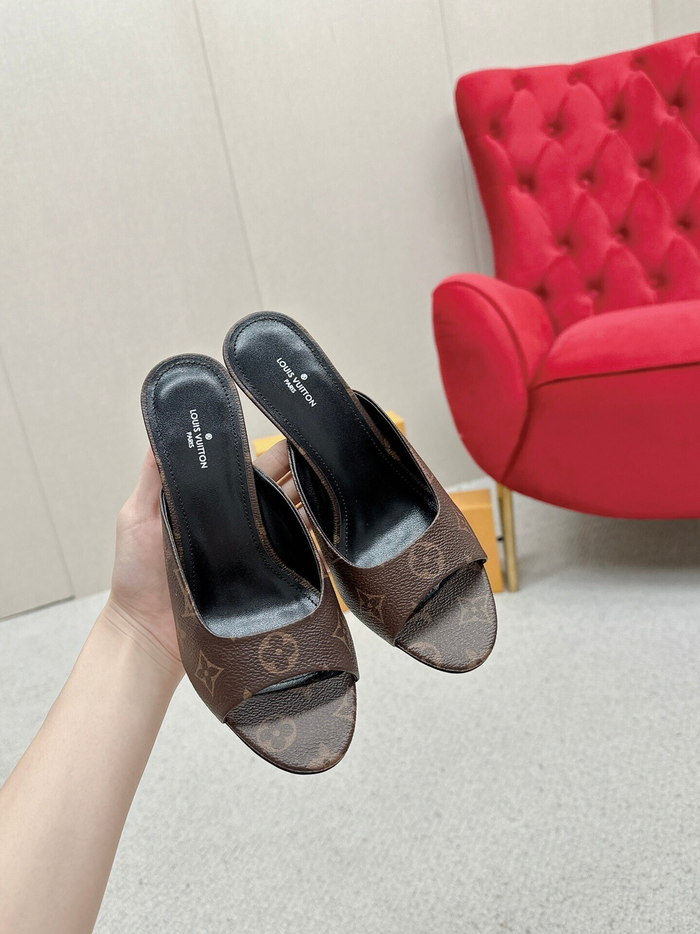 Louis Vuitton Super Mule