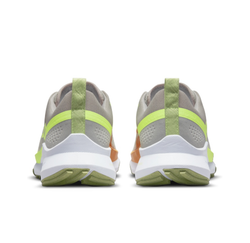 Мужские кроссовки Nike React Pegasus Trail 4 'Gray-Lime' DJ6158-002