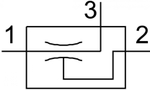 VN-07-M-T2-PI2-VI2-RI2 Генератор вакуума