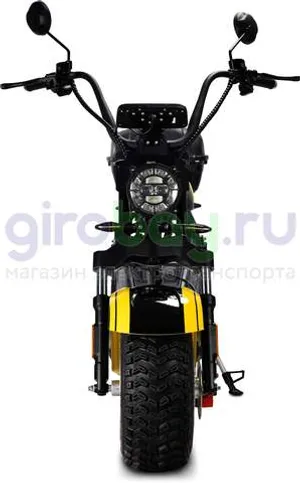 Электроскутер SIBERTON PRO 2500W (60V/21Ah) фото №10