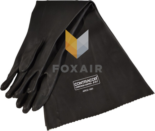 Камерные перчатки Contracor RGS 800 мм