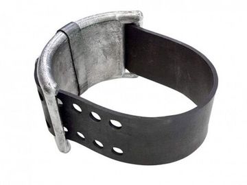 Грузы ножные Sargan на резиновых ремнях (пара) 0,75 кг