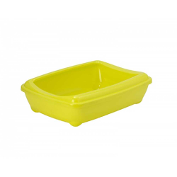 Moderna Туалет-лоток большой 50х37х13см с рамкой (arist-o-tray + rim 50cm large)