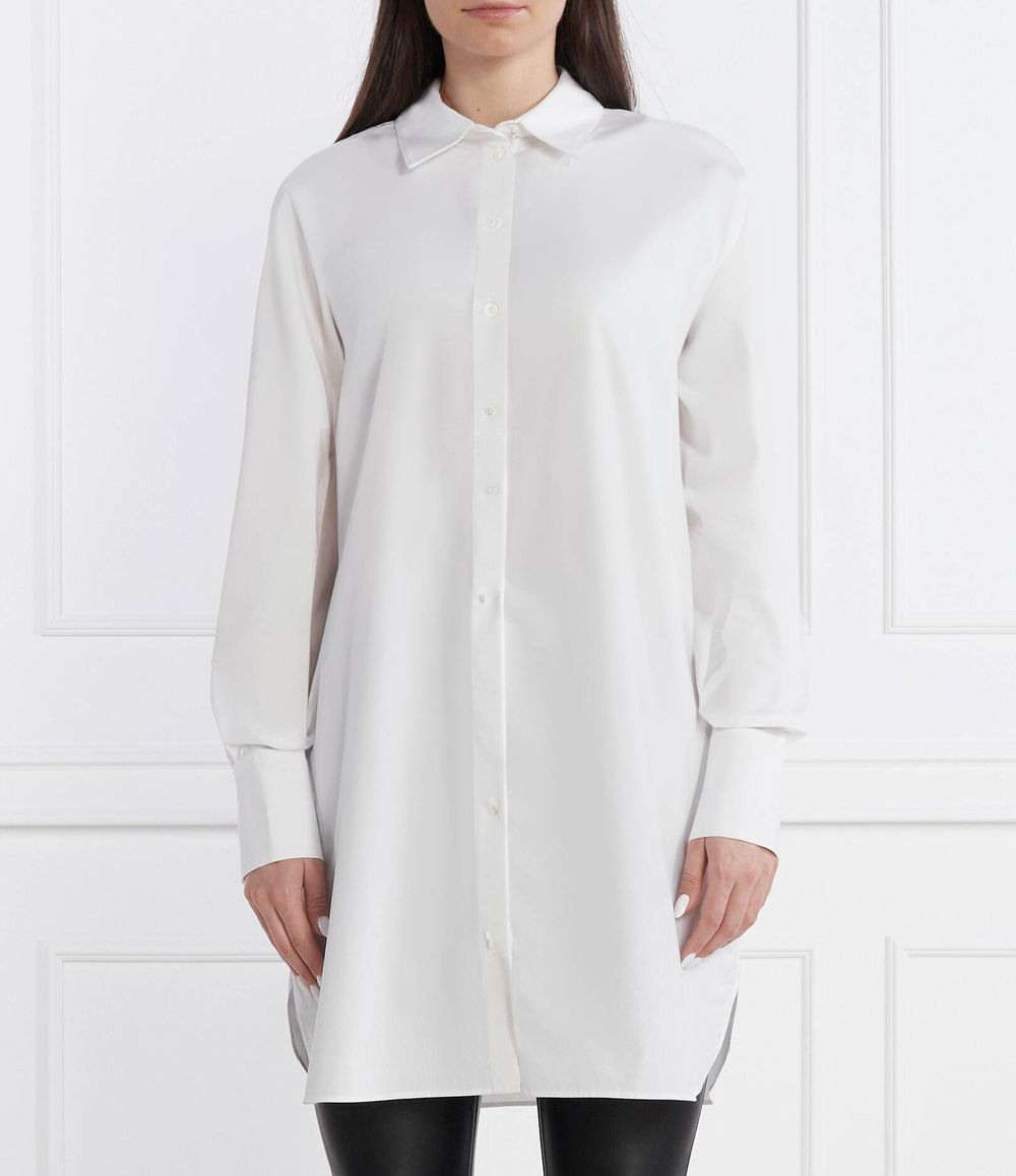 Платье Karl Lagerfeld - белый(236W1600)