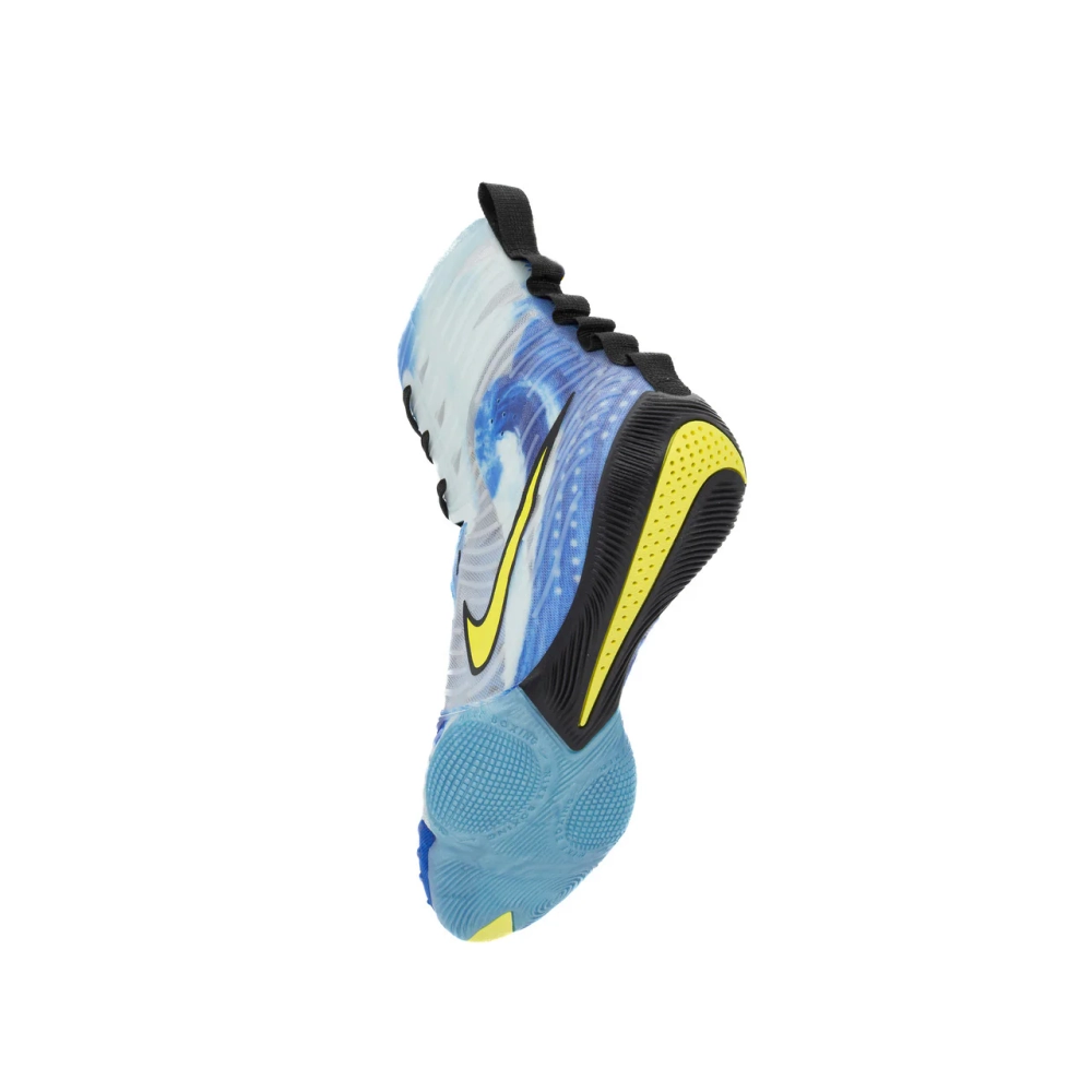 Боксёрки Nike Hyperko 3 Photo Blue / Sonic Yellow