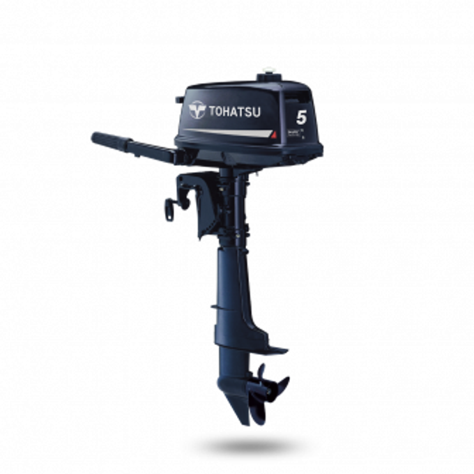 Лодочный мотор Tohatsu M5BDS/L (M5BSS/L)