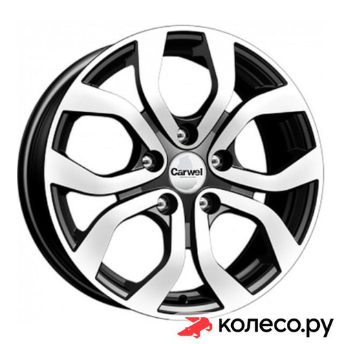 Буссе 164 6.5x16/5*114.3 D60.1 ET45 AB