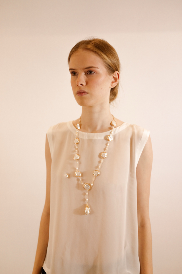 Marina Fossati КОЛЬЕ MARINA FOSSATI