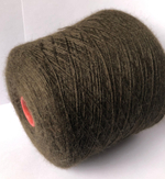 Пряжа Альпака 50 меринос Soft alpaca земля