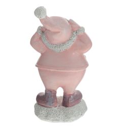 GAEM Фигурка декоративная "Дед мороз", L6,5 W5 H10 см, 3в.