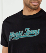 Футболка 1981 Guess Jeans - черный(M5GI54 K8FQ4)