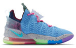 Кроссовки Nike Lebron 18 Ep "Best 1-9" 18