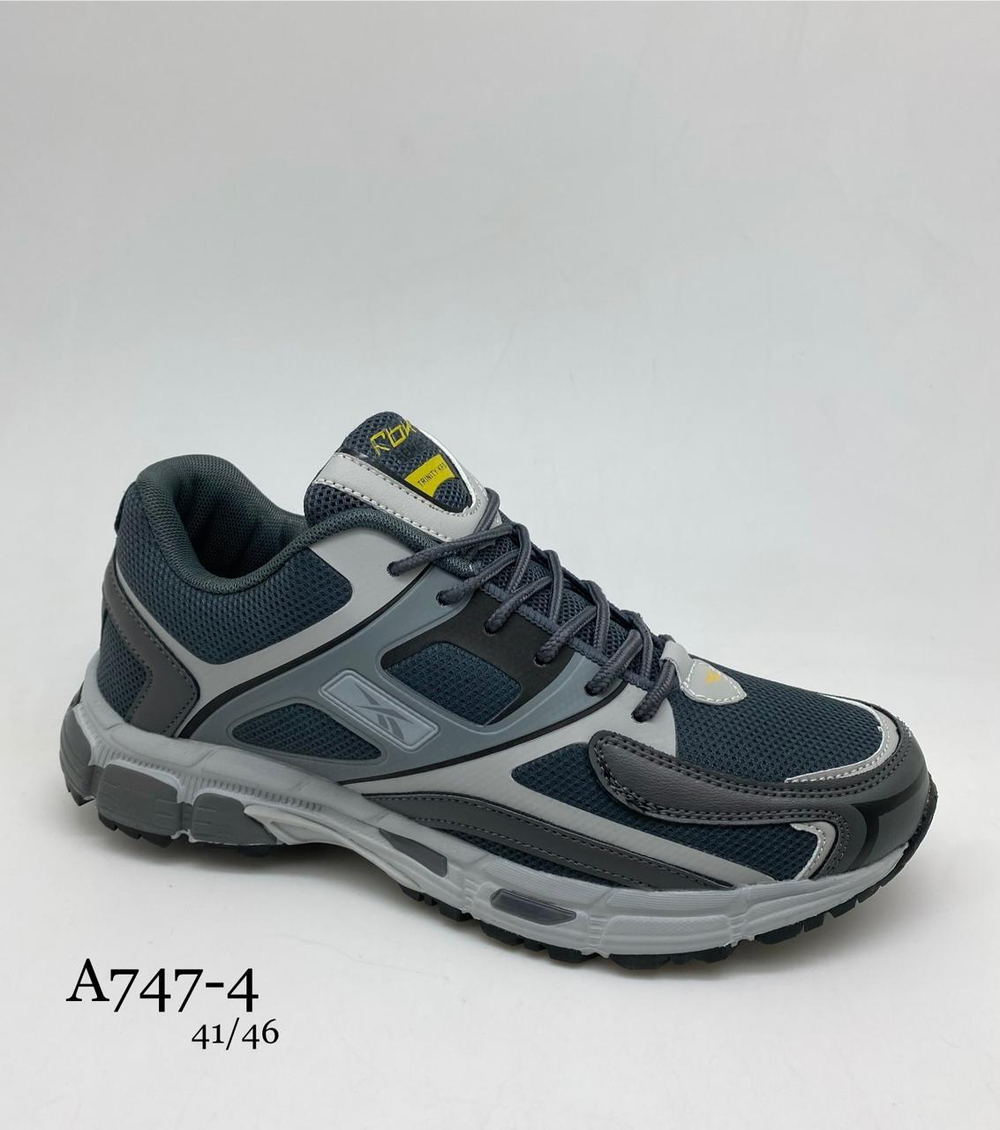 Кроссовки по 8 пар (41-46)р. A747-4