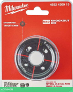 Ограничительная гильза Milwaukee M40 (4932430919)