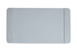 серый бювар из кожи intrecciato