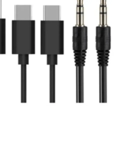Микрофон беспроводной Type-C+Lightning X31-M1 ISA