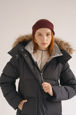Пальто женское Аманда Nordic Goose Laplanger