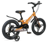 Детский велосипед Maxiscoo Space Deluxe 16'' (2025)