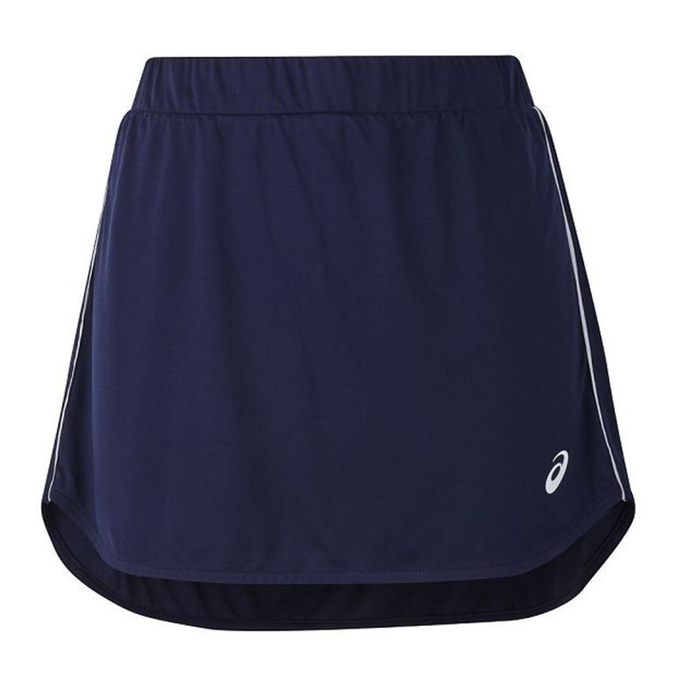 Теннисная юбка Asics Standard Court W Skort - небесный