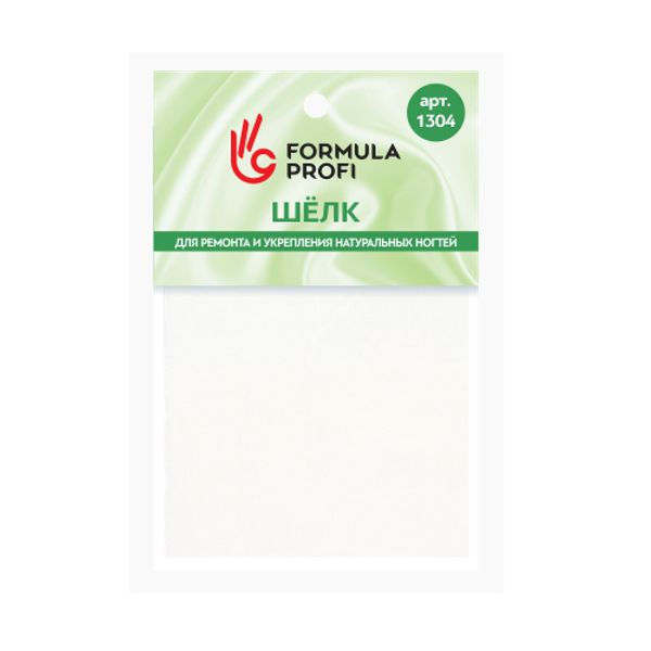 Формула Профи, Шелк для ремонта ногтей (6 х 22см)