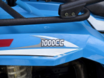 HISUN TACTIC 1000 LIMITED синий