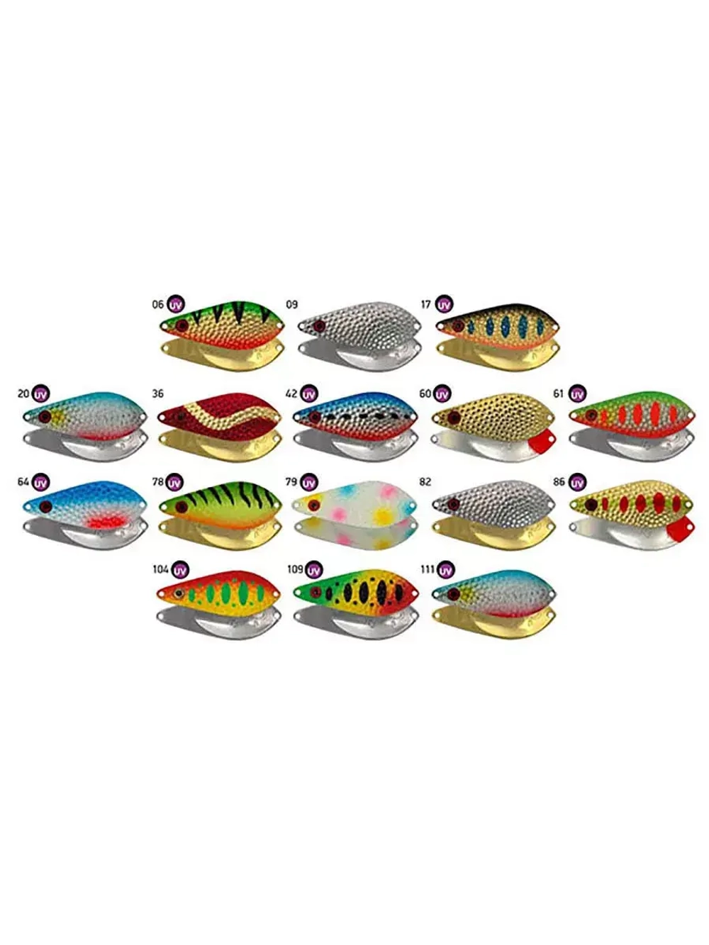 Блесна для рыбалки  Atom-LM 67мм., 15 г., 42