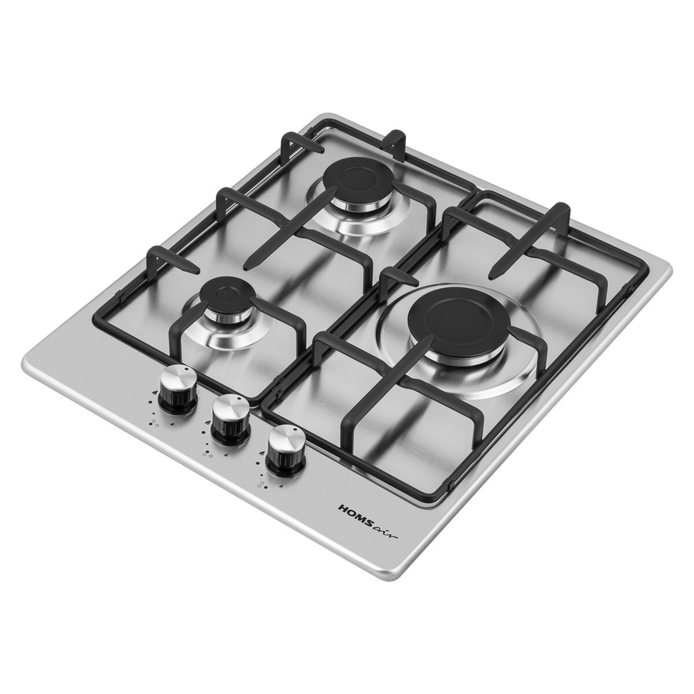 Газовая варочная панель HOMSair HGS433S фото 6