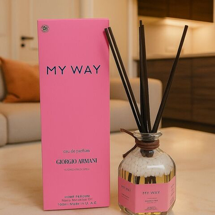 Аромадиффузор Giorgio Armani My Way