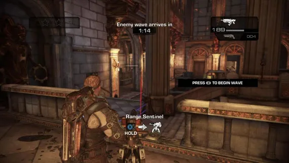 Xbox 360 Gears of War: Judgment (Б/У, Английская версия)