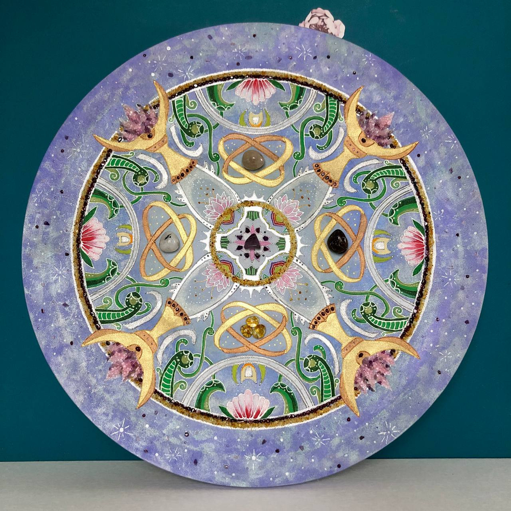 Энергомандала «Счастливое замужество»