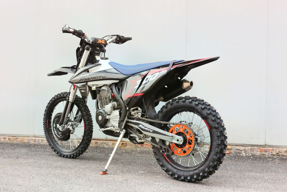 Мотоцикл JHL Z3+ CB300 (175FMM) ENDURO