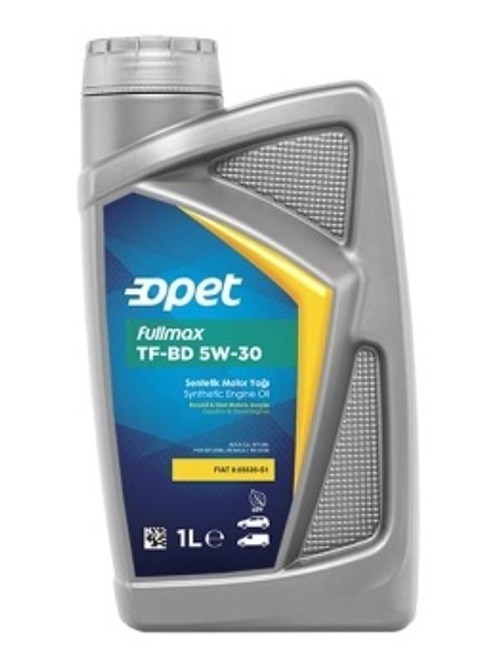 Масло Opet Fullmax TF-BD 5W30 SN C2 (1л) синтетика