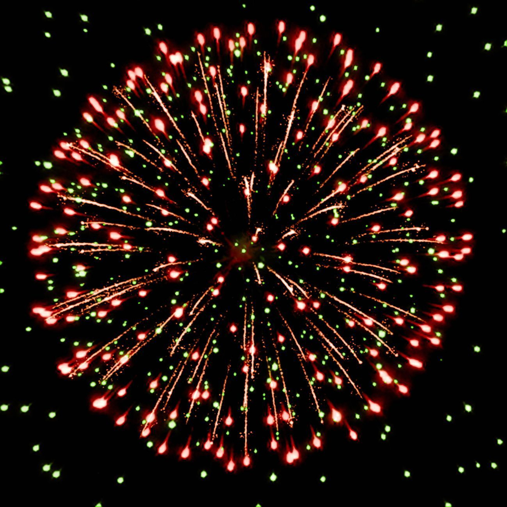 Фейерверк "Мегаполис"