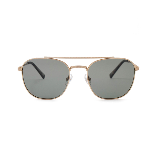 Солнцезащитные очки Mario Rossi 02-198 02Z пилот золотые матовые