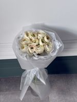 Букет из ранункулюсов 11 шт