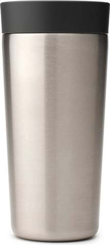 Термокружка brabantia, make & take, нержавеющая сталь, чёрная · арт. fabr 228681